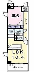 グラン・アビタシオン 3階