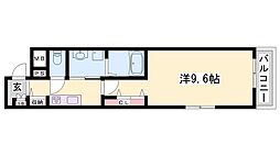 ブリック フェアリーIV 3階/-