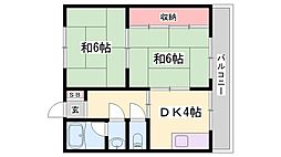 水野マンションA棟 1階
