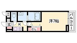 ノース・ロワイヤル 1階