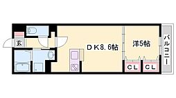 MISTRAL龍野町 1階/-