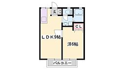 みうらハイツ 2階