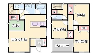間取り：228059565134
