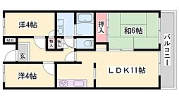 カサベルデ加古川 3階/-