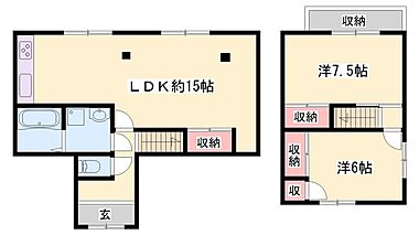 間取り：228059576392