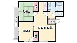 ブリーザ 2階/-
