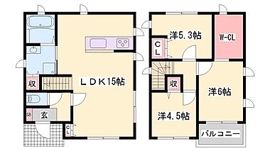 間取り：228059819237