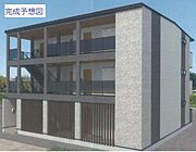 大蔵谷駅より徒歩5分 1階 新築の賃貸物件