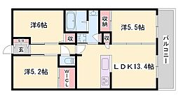 アルファステイツ城乾南新在家 10階/-