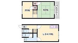 樫木ハイツ2 1階