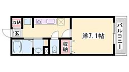 セイバリーハウス・ヤマト 1階/-
