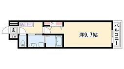 アリュール 1階/-