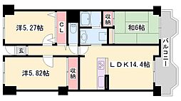シャトーブランシェ 12階