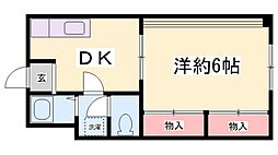 ル・ポール十二所前町 3階/-