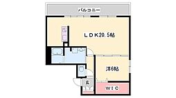 KS駅前ビル 6階/-