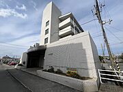 西飾磨駅より徒歩4分 築42年 5階建の賃貸物件