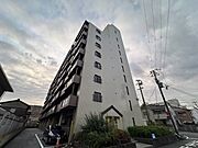 夢前川駅より徒歩8分 6階 築36年2ヶ月の賃貸物件