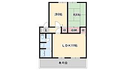 ボナール小宅 2階/-