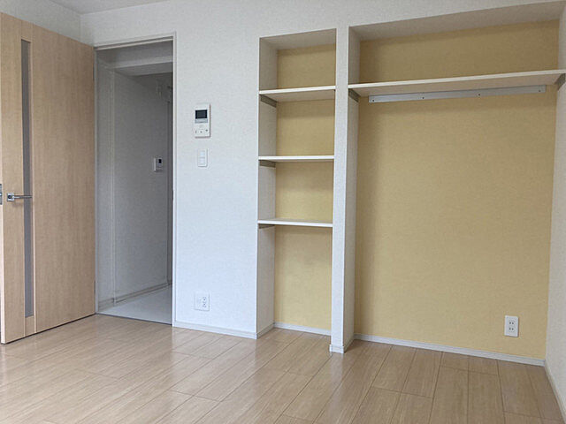 寝室