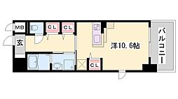 カーサ　イーグレット 4階/-