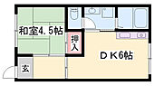 姫路市八代緑ケ丘町 2階建 築43年のイメージ