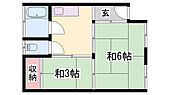 姫路市西二階町 4階建 築58年のイメージ
