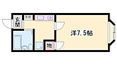姫路市八代本町１丁目 2階建 築35年のイメージ