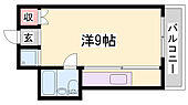 姫路市増位本町2丁目 4階建 築39年のイメージ