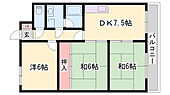 姫路市北八代1丁目 3階建 築34年のイメージ