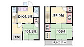 姫路市書写 2階建 築50年のイメージ