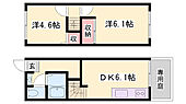 姫路市辻井2丁目 2階建 築25年のイメージ
