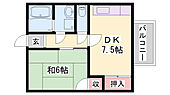 姫路市大津区新町2丁目 2階建 築32年のイメージ