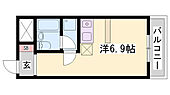 姫路市大塩町 3階建 築8年のイメージ