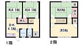 姫路市野里 2階建 築52年のイメージ