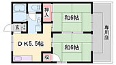 姫路市砥堀 2階建 築33年のイメージ