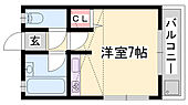 姫路市城北本町1丁目 2階建 築27年のイメージ