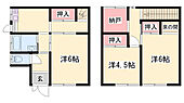 姫路市土山2丁目 2階建 築62年のイメージ