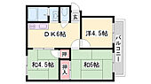 姫路市飾磨区中島 2階建 築36年のイメージ