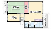 姫路市砥堀 4階建 築44年のイメージ