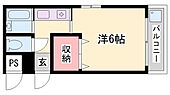 姫路市保城 4階建 築34年のイメージ