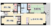 姫路市増位新町1丁目 12階建 築36年のイメージ