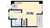 姫路市西中島 7階建 築27年のイメージ