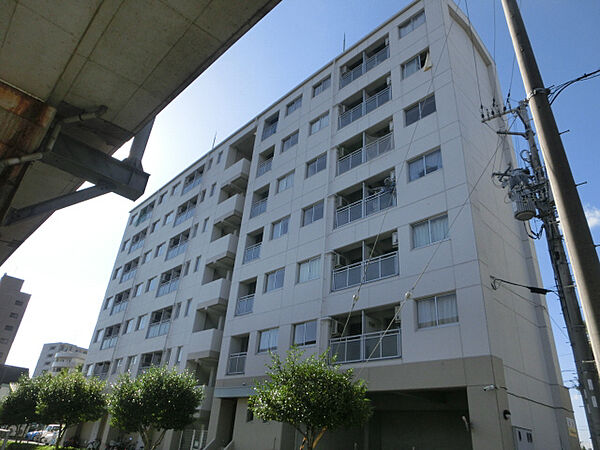 兵庫県姫路市西中島(賃貸マンション1R・6階・23.73㎡)の写真 その1