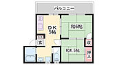姫路市保城 2階建 築38年のイメージ