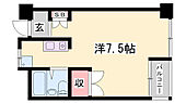 姫路市西中島 7階建 築27年のイメージ