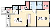 姫路市別所町小林 2階建 築17年のイメージ
