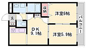 姫路市別所町佐土2丁目 2階建 築23年のイメージ