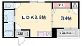 姫路市飾磨区三宅1丁目 3階建 築2年のイメージ