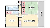 姫路市飾磨区中島3丁目 2階建 築30年のイメージ