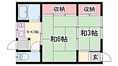宍粟市山崎町庄能 2階建 築55年のイメージ